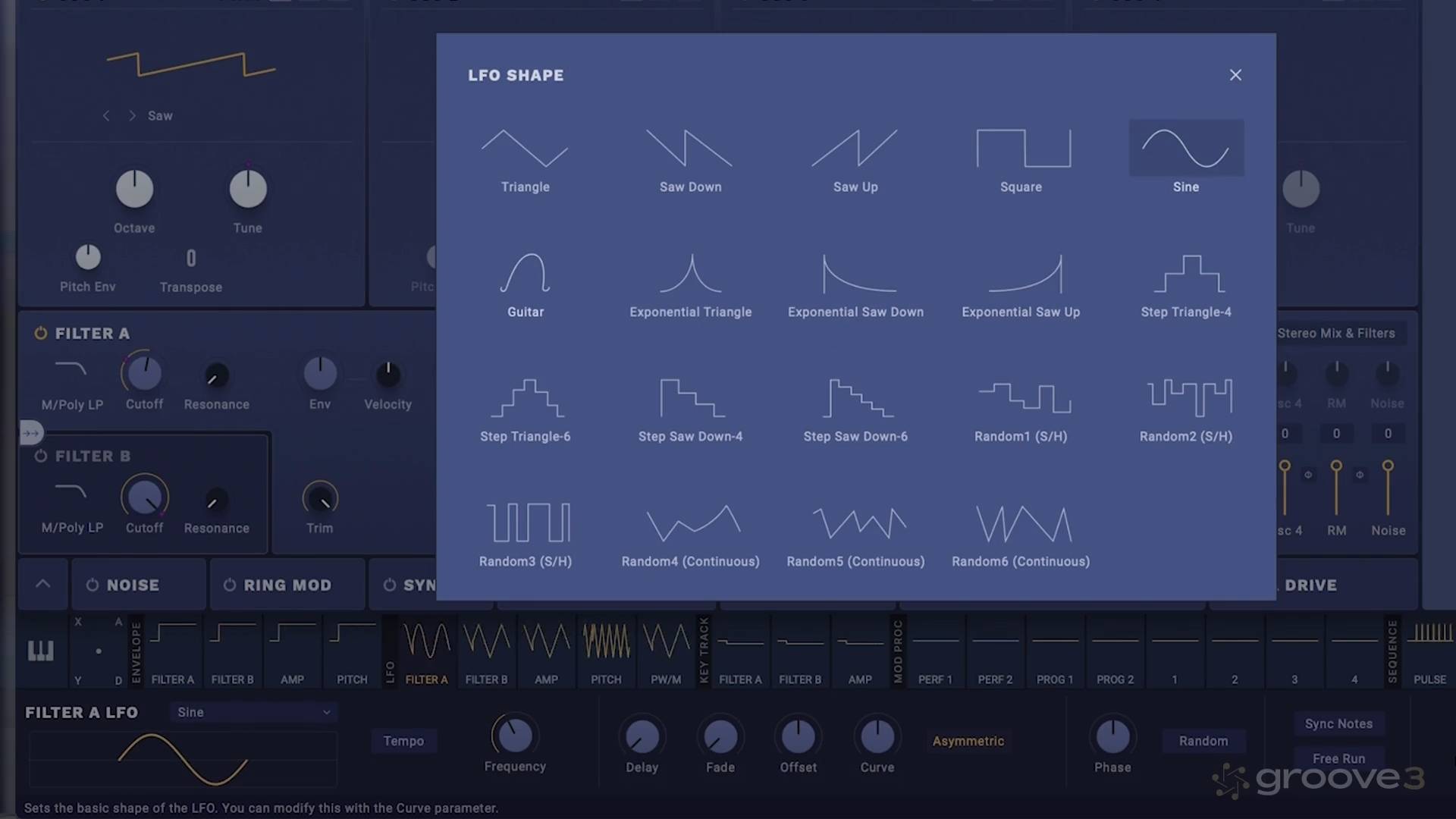 05. Envelopes and LFO смотреть онлайн
