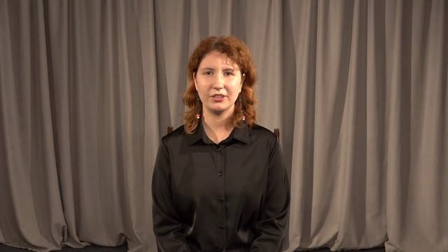 Стихотворение «Если в белом всегда я хожу» Аделаида Герцык. Читает Арина Задорожная. смотреть онлайн