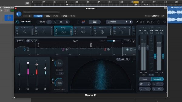 07. Master Assistant on Electronic Track