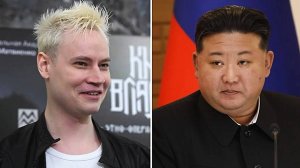 Shaman спел про Ким Чен Ына на концерте в Северной Корее