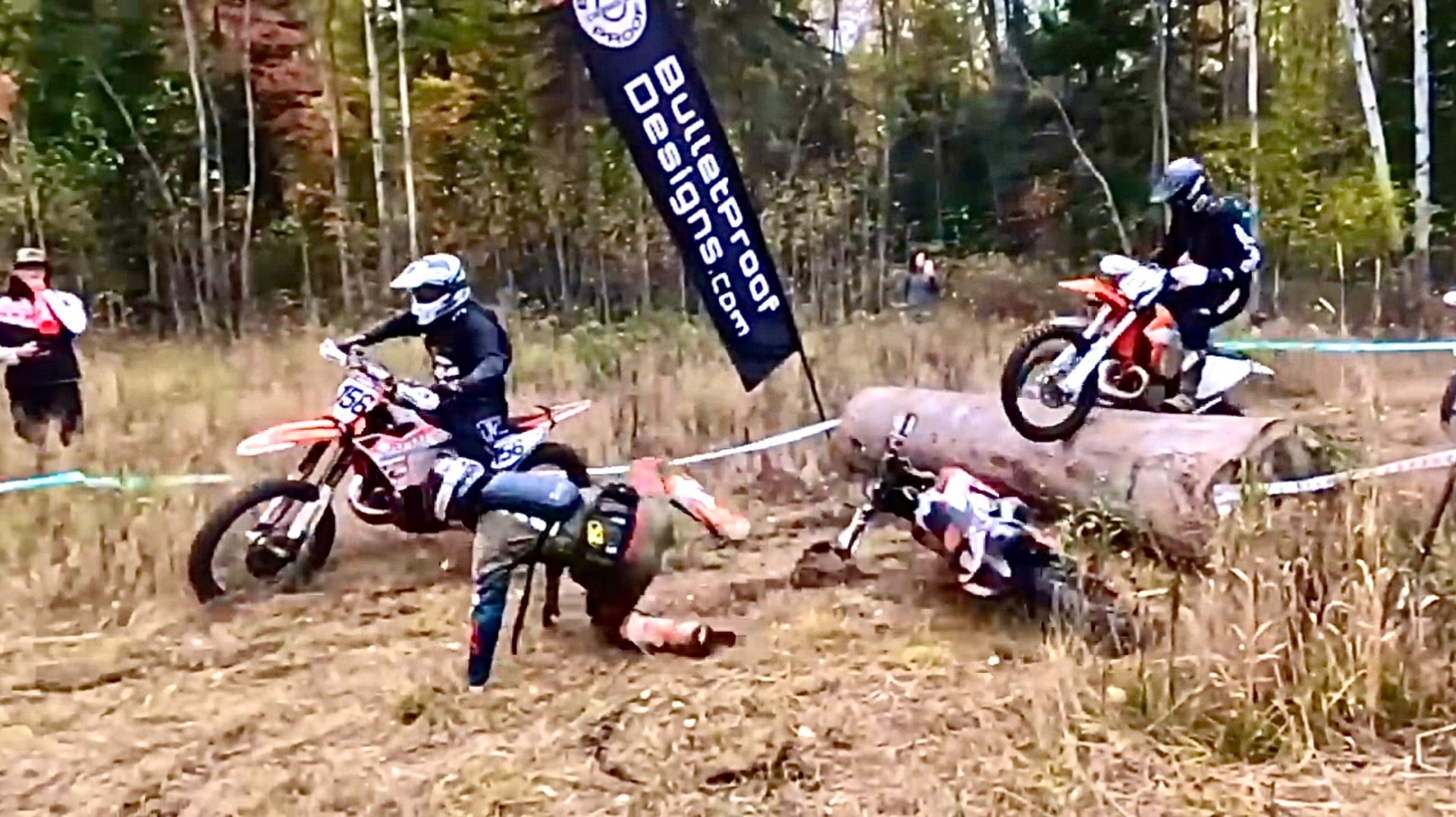 Дико весёлое Moto Enduro смотреть онлайн