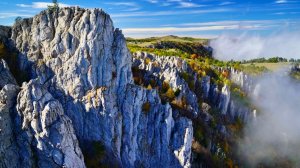 КРЫМ - ПОСТРОИЛИ НОВЫЙ МОСТ. Во что превратилось это место. Показываю ВСЮ ПРАВДУ.