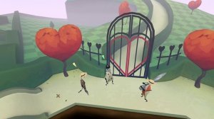 Down the Rabbit Hole Flattened