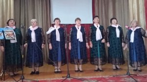 Песня  По- русски.  исполняет  вокальная  группа ВАРЕНЬКА. худ. рук. Овчинникова  Л.В.