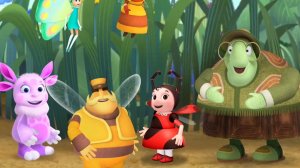 ЛУНТИК. МУЛЬТФИЛЬМ ИГРА. РАЗВИВАЮЩИЕ ИГРЫ ДЛЯ ДЕТЕЙ