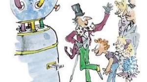 Чарли и шоколадная фабрика. Роальд Даль. Аудиокнига 2025