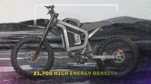 Coswheel R19 Electric Dirt Bike 6000W Motor 72V 40AH Battery Off-Road Electric Dirt Bike