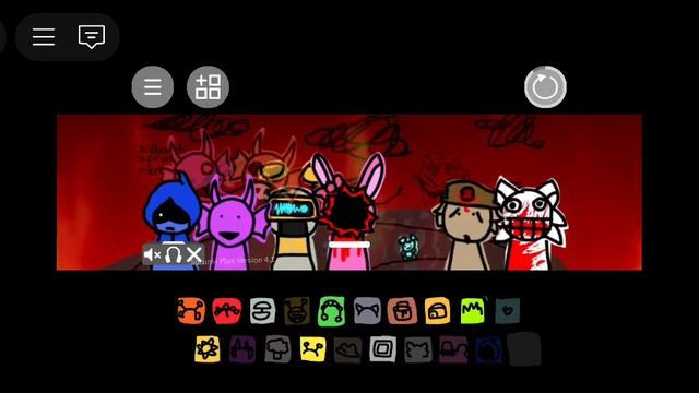 ремейк музыка от меня (хоррор) official video sprunki смотреть онлайн