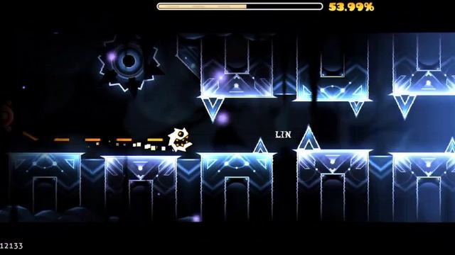 RAIN by phara extreme demon in geometry dash смотреть онлайн