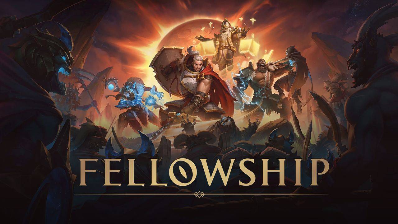 Fellowship | Братство