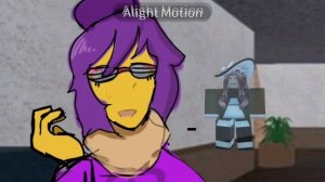 Моё 1-ое видео в алайт