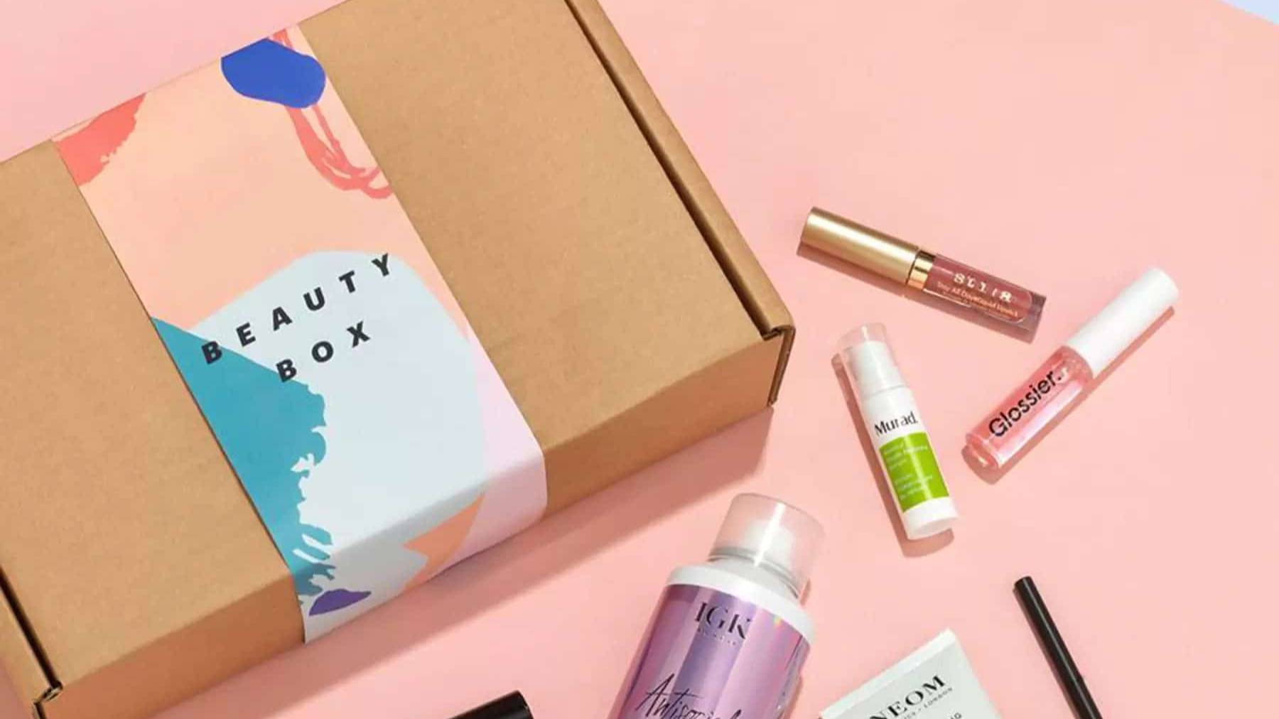 Бьюти-бокс от Парфюм-Лидера смотреть онлайн