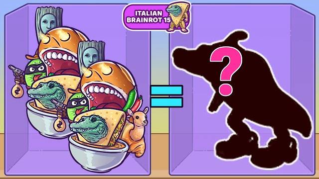 НОВОЕ ОБНОВЛЕНИЕ И МОДЫ! Merge Fellas ГЕЙМПЛЕЙ! ИТАЛЬЯНСКИЕ МЕМЫ И БРЕЙНРОТЫ В ИГРЕ смотреть онлайн