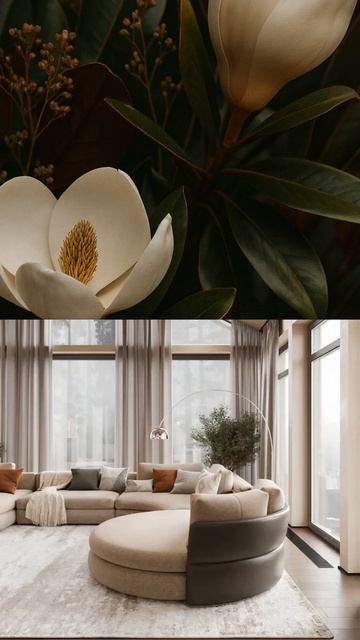 Интерьеры тоже цветут. смотреть онлайн