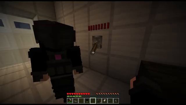 Секретная БАЗА! Но кто там?!! Выживание +999° смотреть онлайн