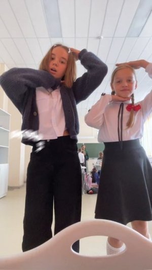 А ГОЛОВУ ТЫ ДОМА НЕ ЗАБЫЛА⁉️⁉️⁉️