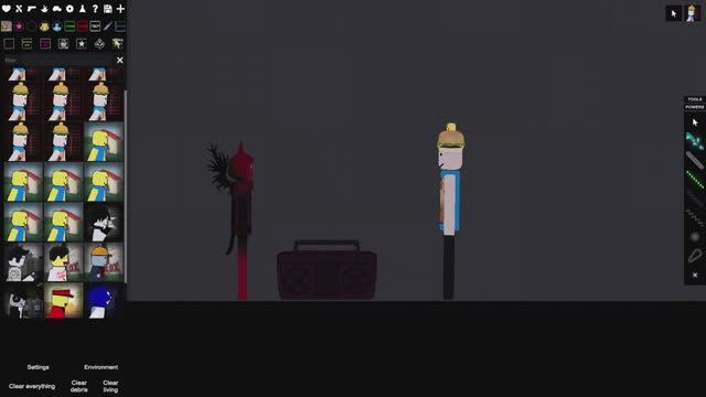 People Playground но форсакен