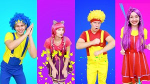 Детская песенка для малышей Арам Зам Зам