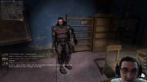 Перезалив прохождение S.T.A.L.K.E.R. Clear Sky #6