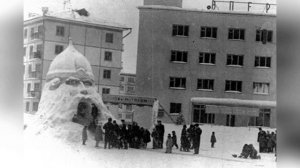 +Дворик мой. 2. (Зеленогорск Красноярский край Красноярск-45).
