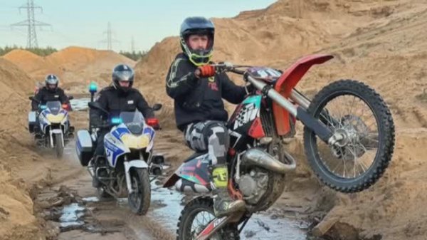 Канал NIKITIN 13! Эндуро / Кросс / Питбайк