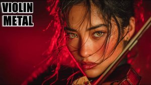 From Silence to Fire – Violin and Piano Unite in the Heart of Metal