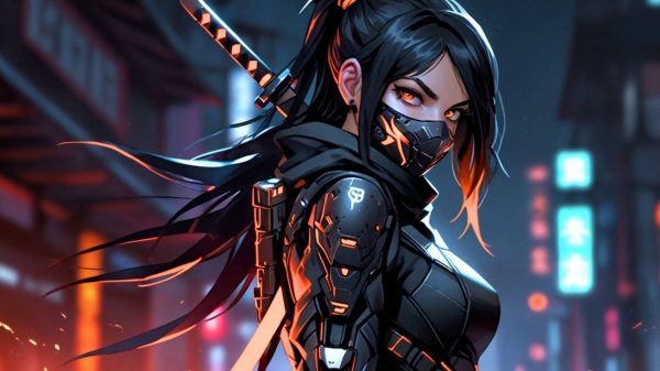 Cyberpunk Electro Dark Synth Mix