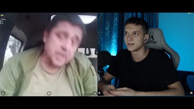 ЧАТРУЛЕТКА С УКРАИНЦАМИ / РАЗБИРАЕМ МИФЫ УКРАИНЫ - РОССИИ смотреть онлайн