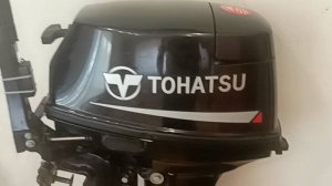 Продажа лодочного мотора Tohatsu 9.9, 15-й винт.