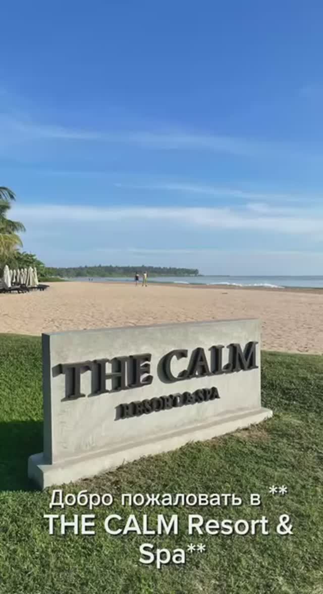 ОТЕЛЬ THE CALM Шри-Ланка 2025г смотреть онлайн