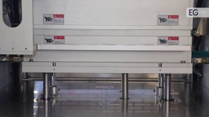 Линия для упаковки сыпучих продуктов в лотки BQS-QH2000