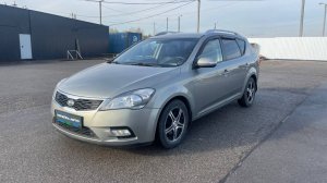 Обзор на Kia Ceed I Рестайлинг, 2010Копейка | Самые Нужные Автомобили!