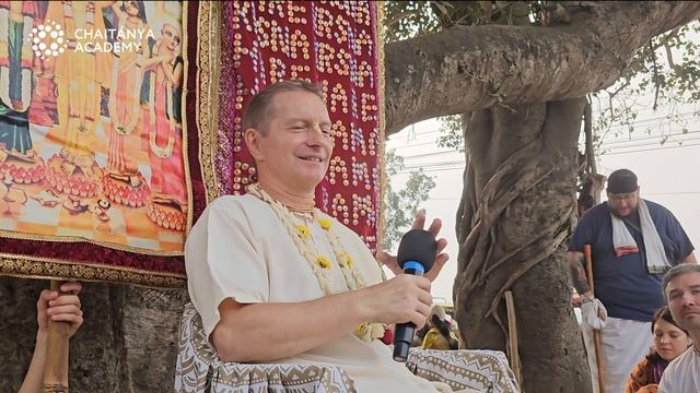 Притху Кунда - 2025-02-19 - Шри Прем Прайоджан