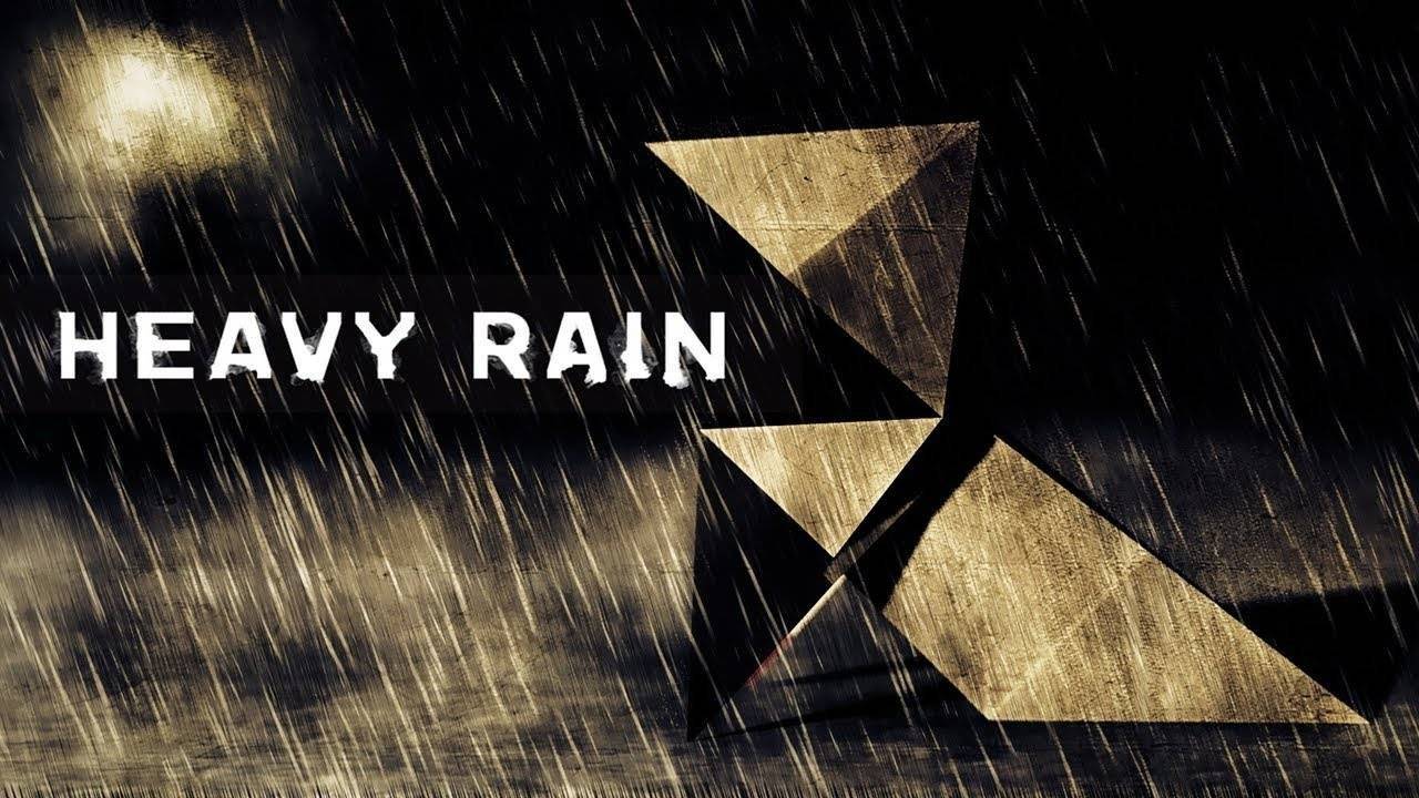 Heavy Rain #16 Тёмная сторона Скотта Шелби