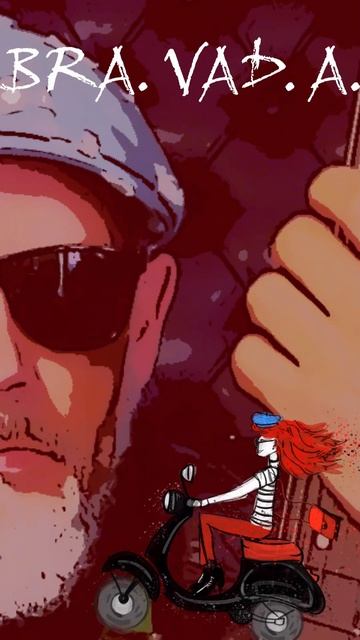 "Пальто с нами" Альбом "Асфальтоукладчик" автор BRA.VAD.A. (Бравада) Copyright © Все права защищены