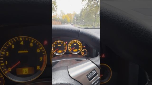 ОБЗОР НА INFINITI FX 45