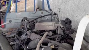 Процесс утилизации автомобиля