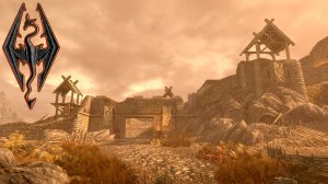 SKYRIM AE #59 - Битва при Вайтране