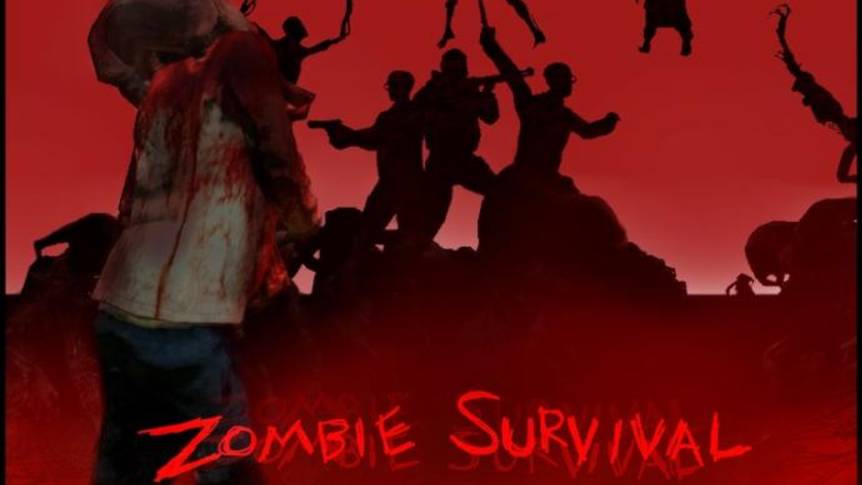 Garry’s Mod Zombie Survival #1