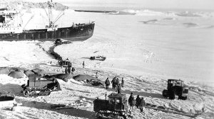 Острова Российской Арктики