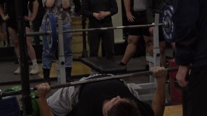 Чемпионат по пауэрлифтингу