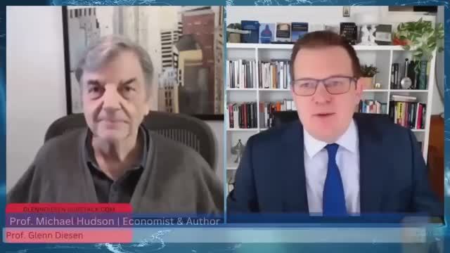 Майкл Хадсон - Как индустриальный капитализм превратился в неолиберальную экономику 17 октября 2025