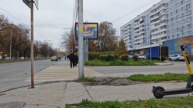 Есенина 112, трафик.mp4 смотреть онлайн