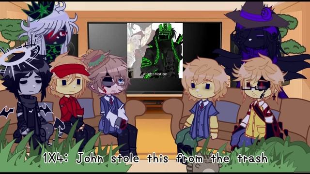 Forsaken React To Ships __ Gacha React (1) смотреть онлайн