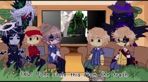 Forsaken React To Ships __ Gacha React (1)