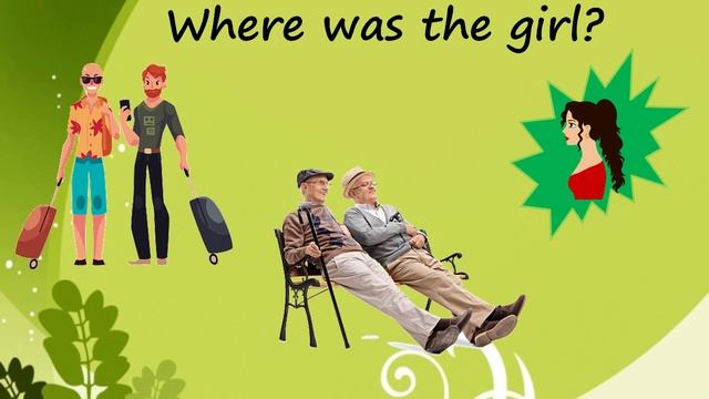 A beautiful girl - аудирование смотреть онлайн