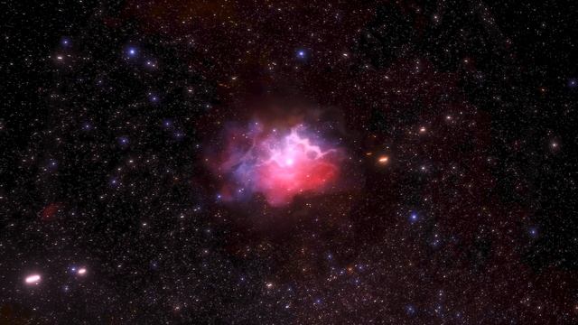 Вселенная в 4К, красивое видео о мире и космосе в 4К смотреть онлайн