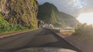 🇵🇹 Мадейра, Испания - поездка по красивой прибрежной дороге на северном побережье / 2025