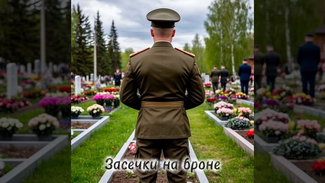 Засечки на броне смотреть онлайн