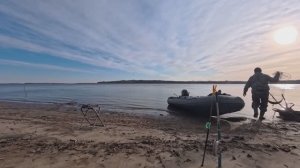 Осенние сиги на резинку 14.10.2025